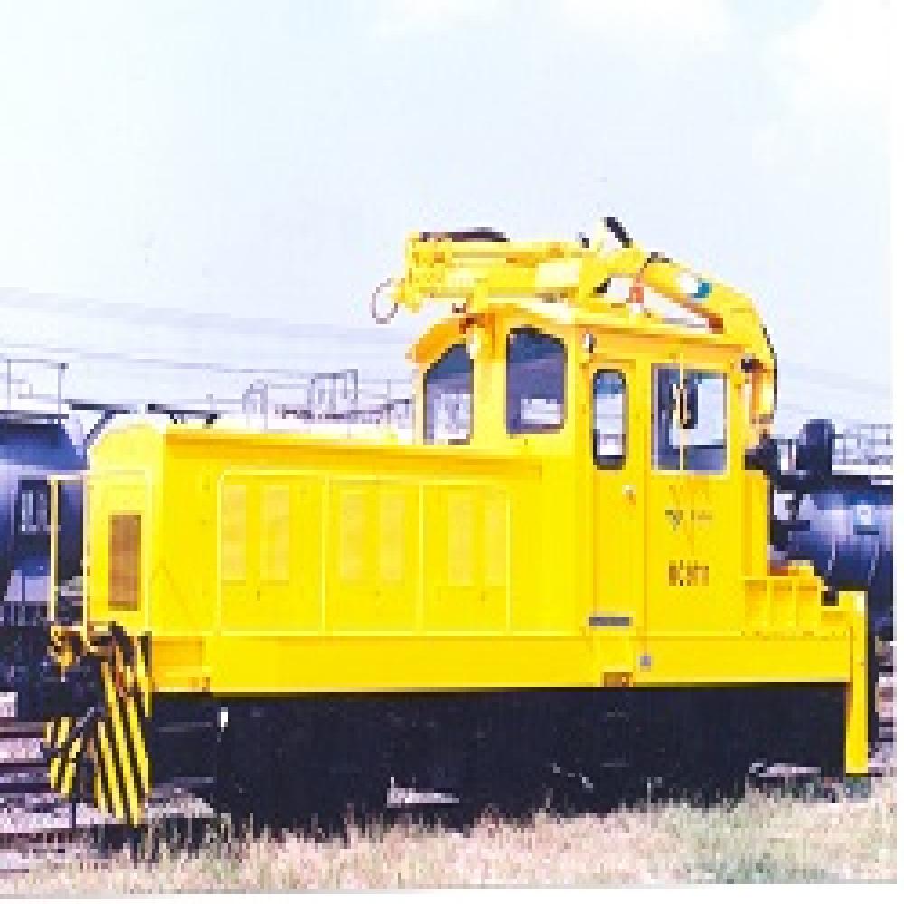 Locomotive (20 ton to 70 ton)