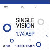 Optical Lens (1.74 Aspherical)