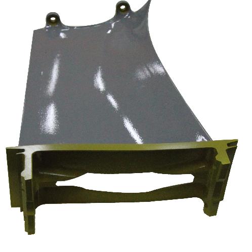 Engine Vane