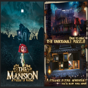 The Mansion : A Puzzle of Rooms