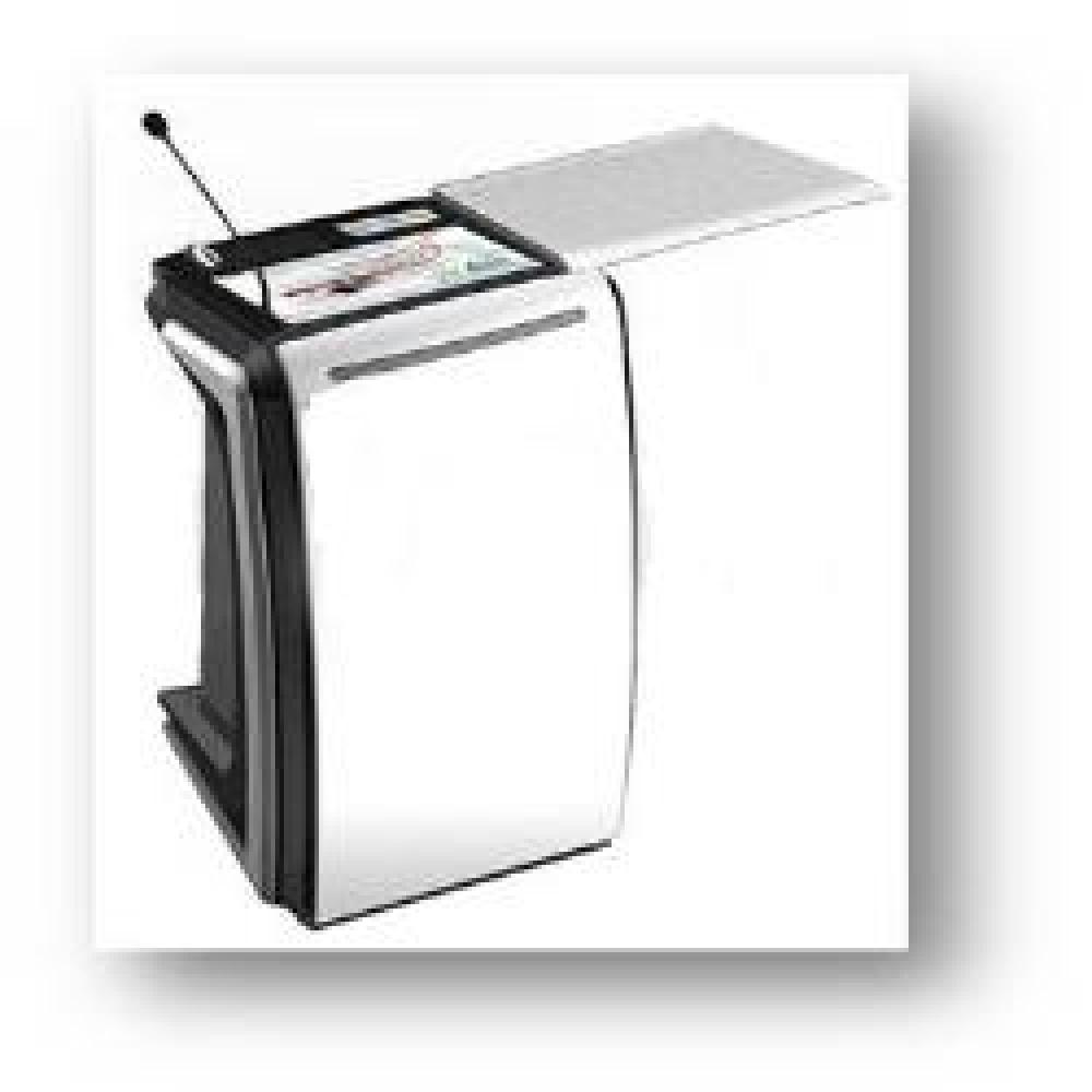 Smart Podium