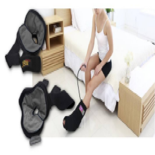 EZrap Revolution | Hot 7 cold therapy, air cuff compression,health, medical, care, patient