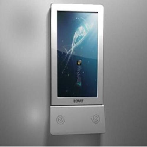 Kiosk wall mount A42