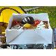 full image Paper pot for 2 persons (Size 1100cc) 