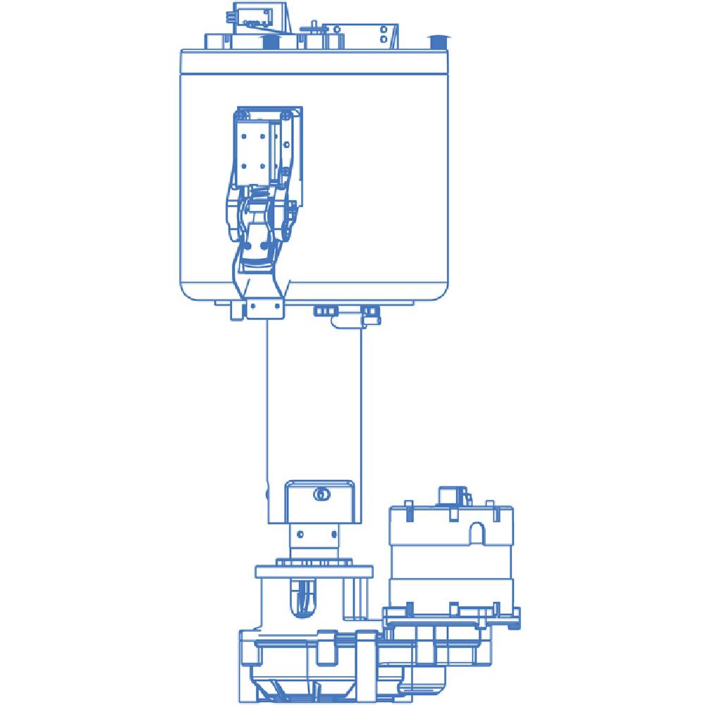 ICE Maker Unit