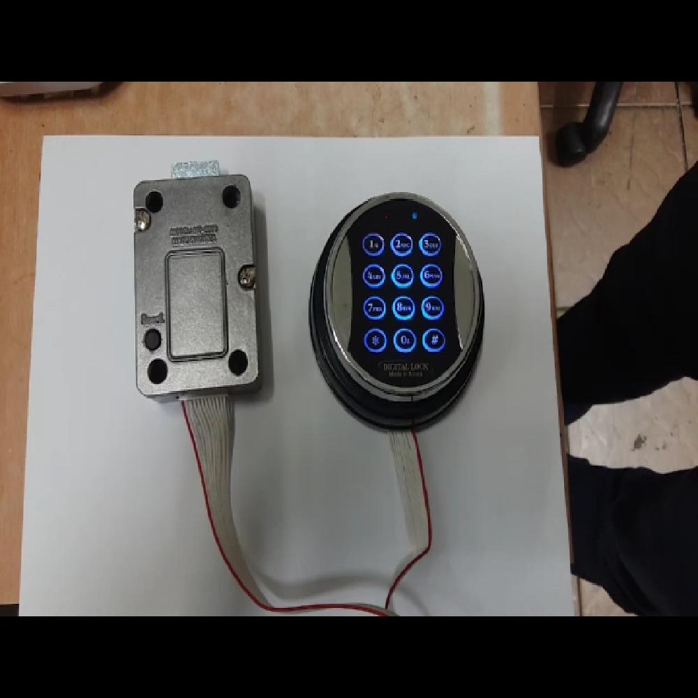 Safe Lock