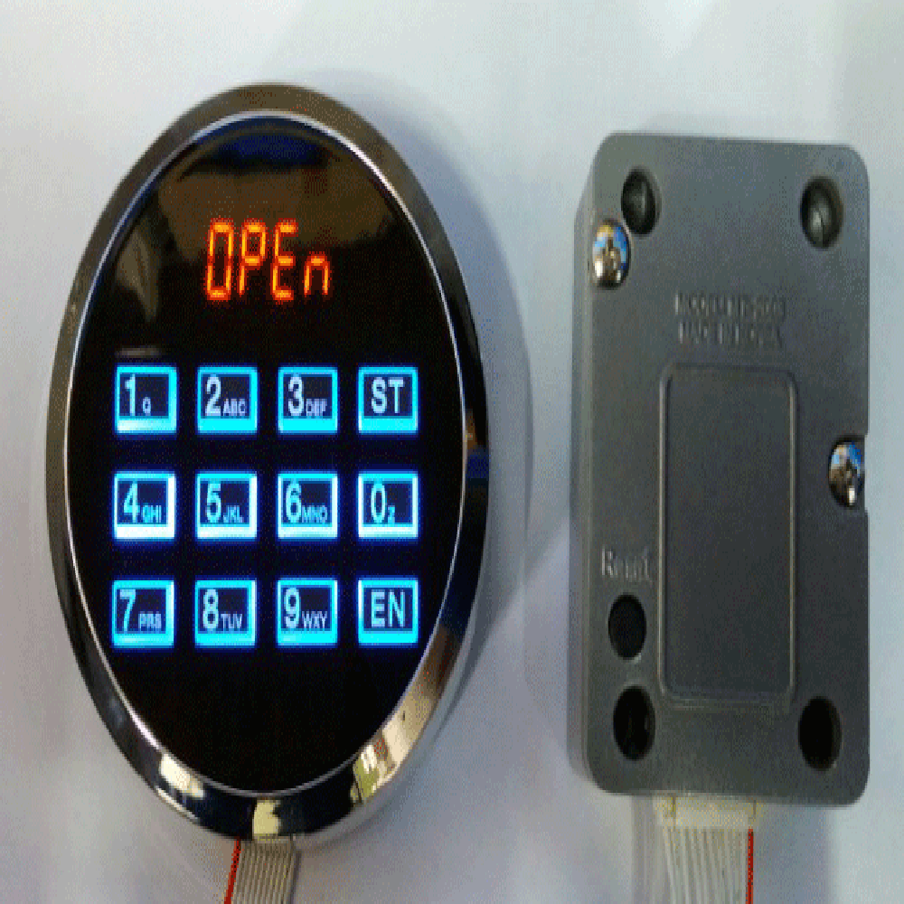 Safe Lock