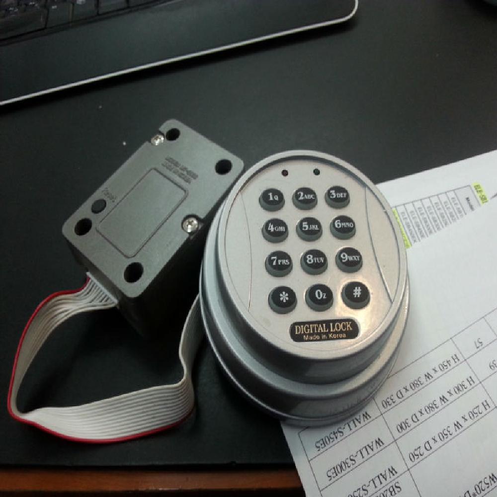 Safe Lock