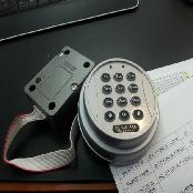 Safe Lock
