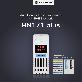 full image RN171 Ethernet Sensor Data Transmitter(PoE)