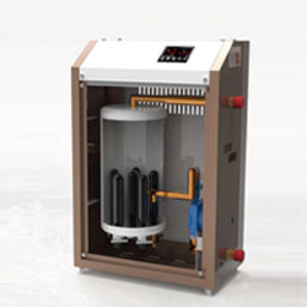 Glass Heating Boiler