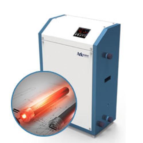 Glass Heating Boiler