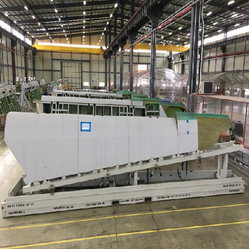 B777 Fixed Leading Edge Inboard