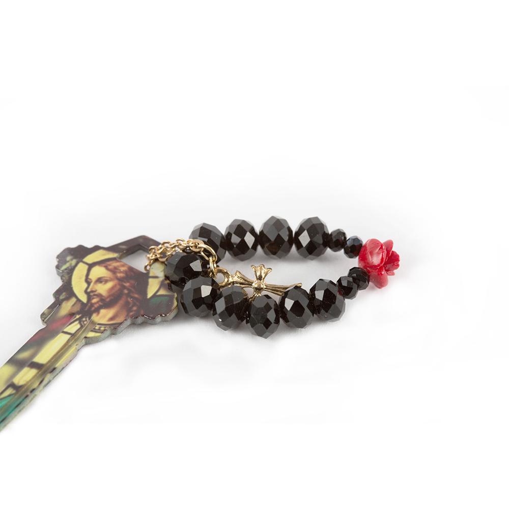 THE CRAZYKEY Unique Designed Key International Standard Model -Special rosary (KW1)