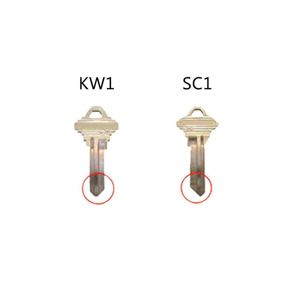 THE CRAZYKEY Unique Designed Key International Standard Model-Special rosary (SC1)