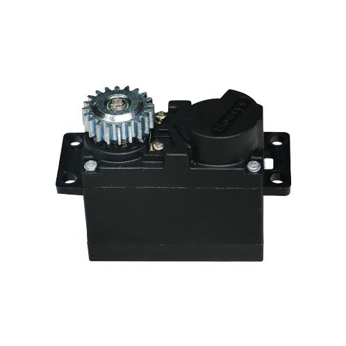 small micro dc5v reduction metal plastic mini gear motor for smart door lock robot toy car