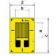 full image 1KOhm Linear type S series Strain Gauge