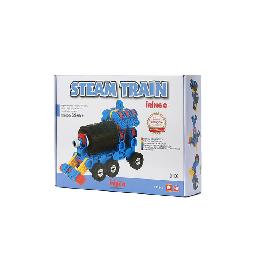 IRINGO Steam train
