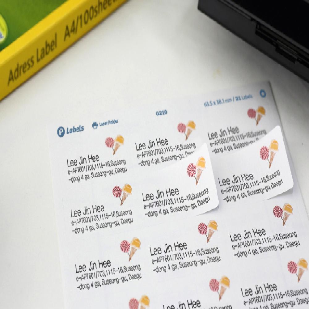 OA Labels