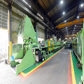 ISO Continuous Furnace and Heat Treatment Process Technology
