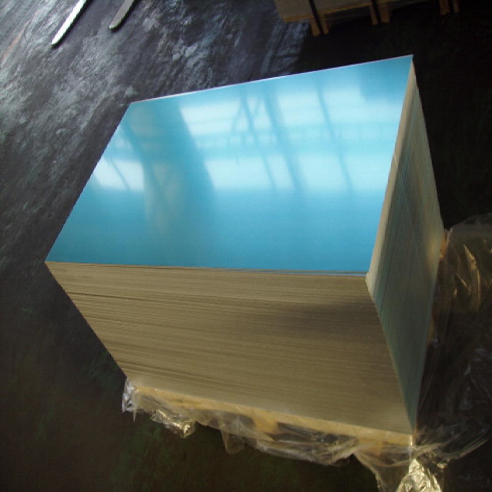 Aluminum Circle & Coil & Sheet