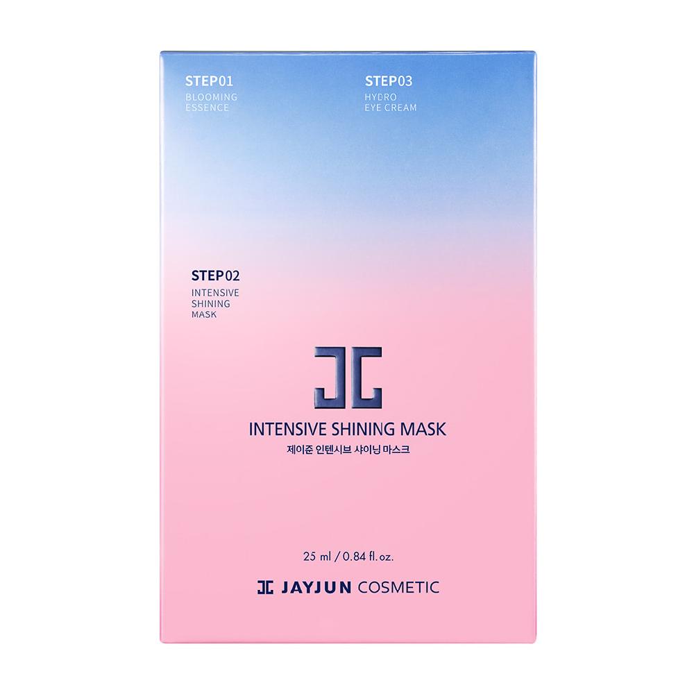 JAYJUN INTENSIVE SHINING MASK 10 PACK
