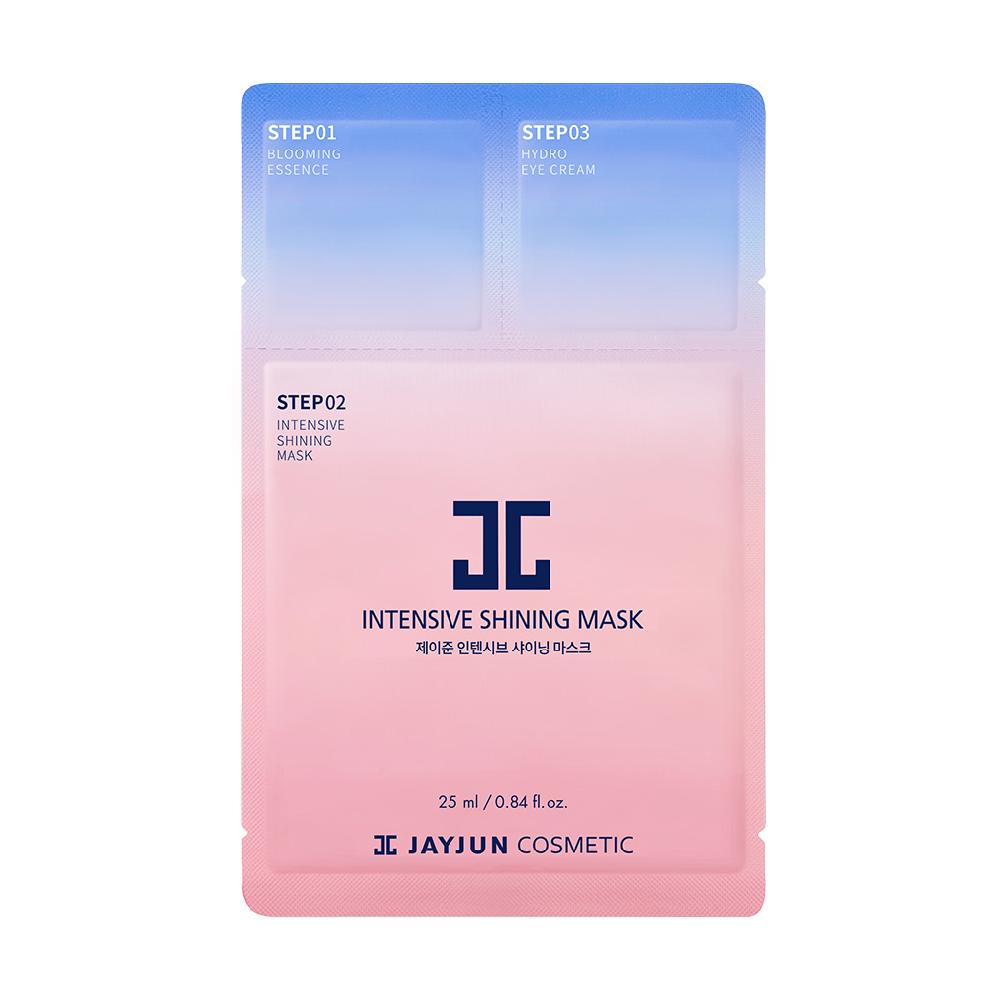 JAYJUN INTENSIVE SHINING MASK 10 PACK