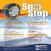 Sno-stop