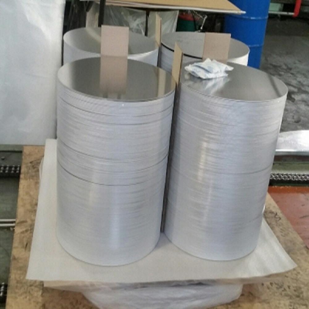 Aluminum Coil & Sheet & Circle