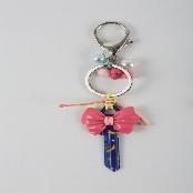 The crazy key Lucey Lovely