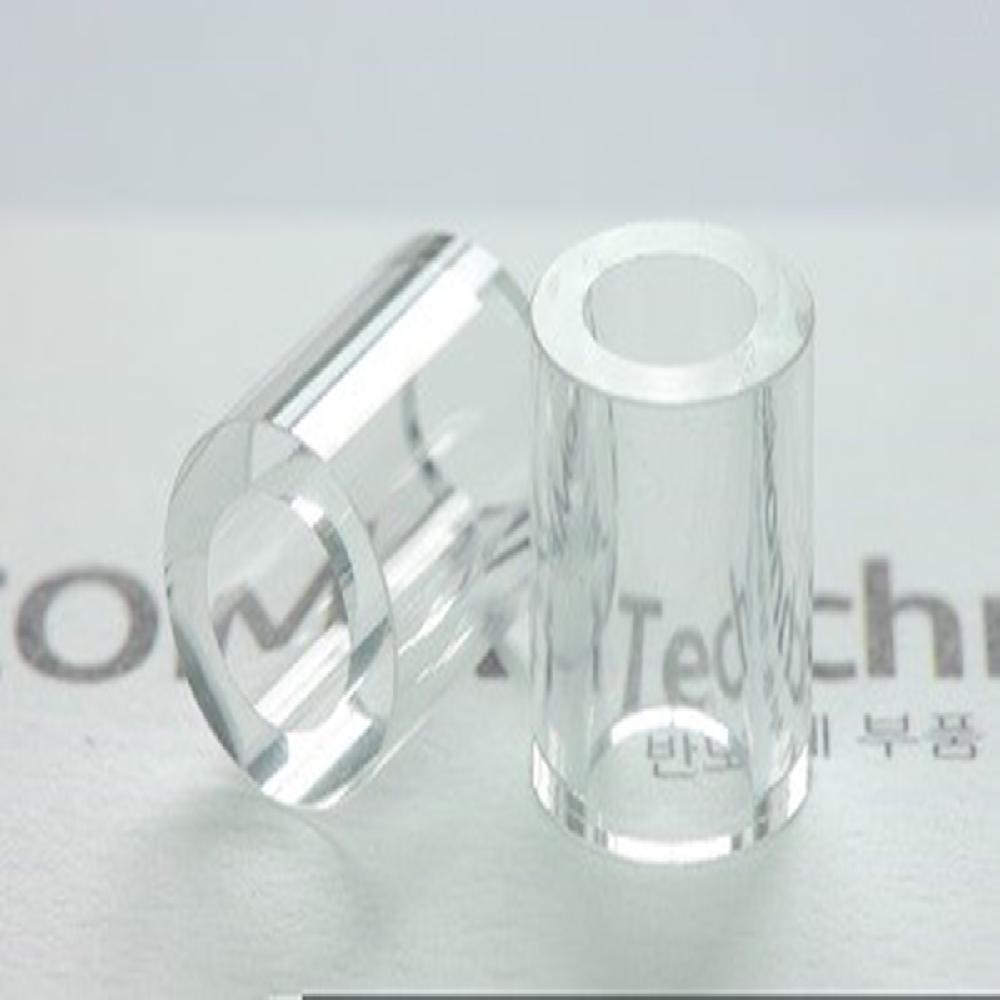 Sapphire Tube