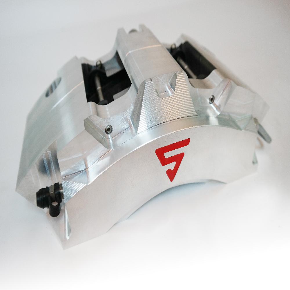 Stolz big brake kit FEX 4P 6P billet aluminum korea caliper disc pad