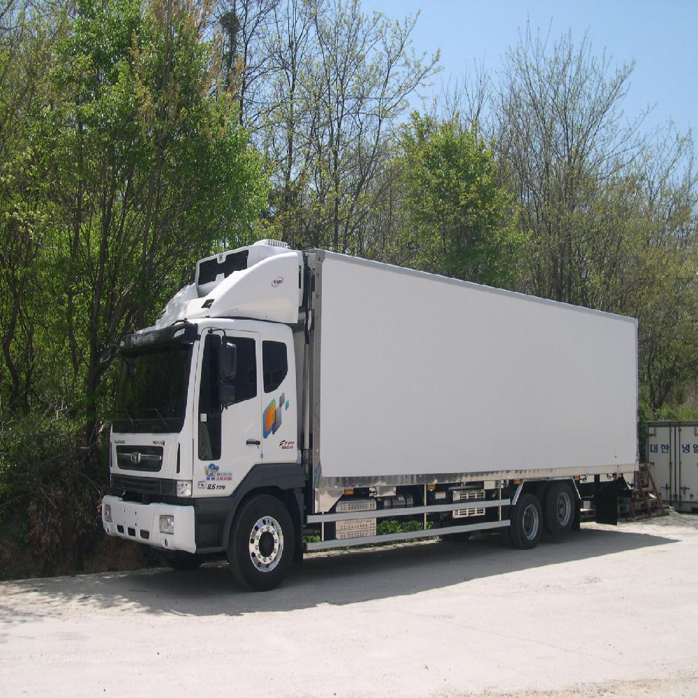 TRUCK BODY CKD KIT