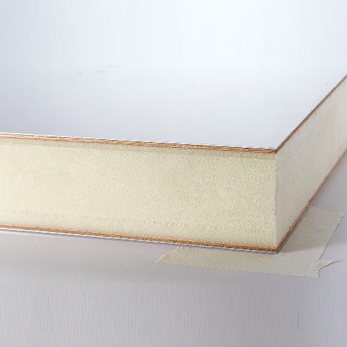 COMPOSITE PANEL FOR COMMERCIAL VEHICLES