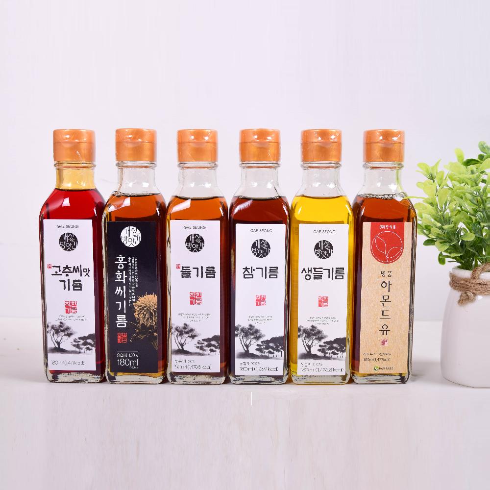 Sesame oil