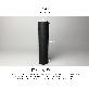 detail image1 Paper tube 47-L(Black)_Cosmetic Fragrance Packing Box Cylinder Gift Box Wrapping Supplies