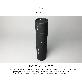 detail image2 Paper tube 47-L(Black)_Cosmetic Fragrance Packing Box Cylinder Gift Box Wrapping Supplies