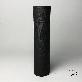 full image Paper tube 47-L(Black)_Cosmetic Fragrance Packing Box Cylinder Gift Box Wrapping Supplies