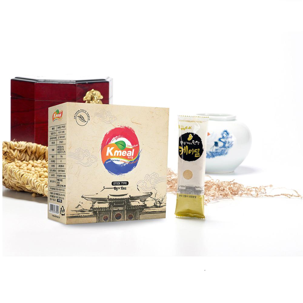 Fermented soybean paste powder