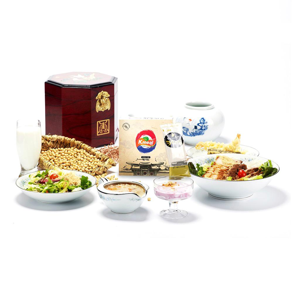 Fermented soybean paste powder