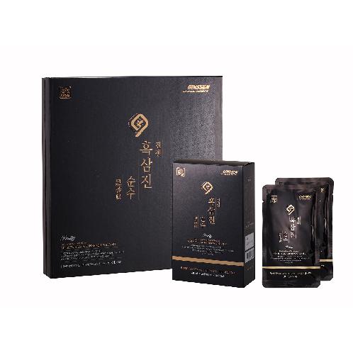 Black Ginseng Liquid “Purity” | Red Ginseng, Black Ginseng,Black Ginseng Concentrate