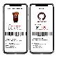 detail image2 Enable Corp Mobile Coupon Service Platform Making coupon image with barcode (made in Korea)
