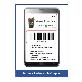 full image Enable Corp Mobile Coupon Service Platform Making coupon image with barcode (made in Korea)