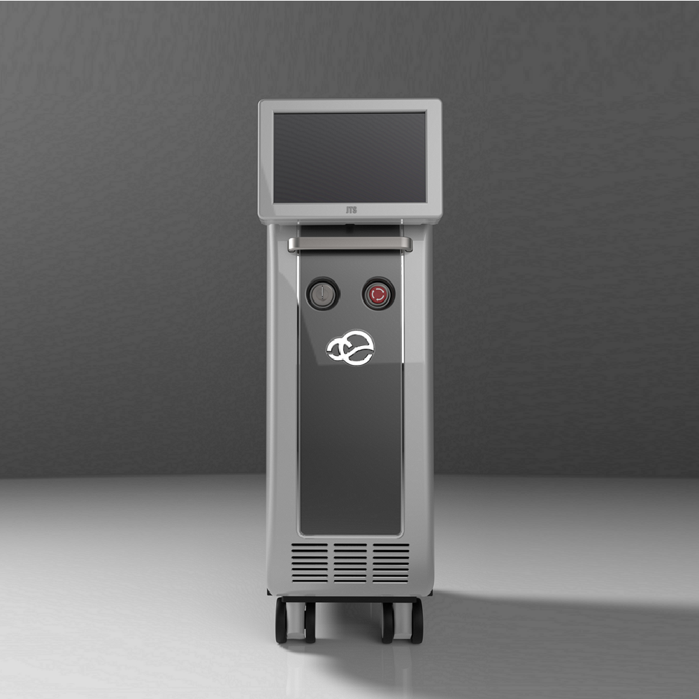 Q-switched ND YAG LASER