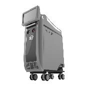 Q-switched ND YAG LASER