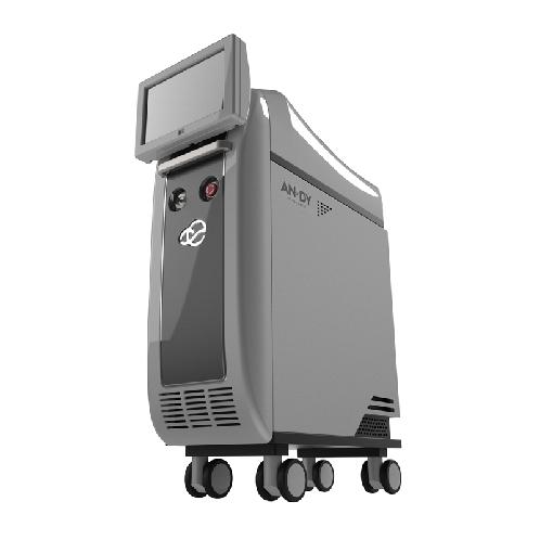 Q-switched ND YAG LASER