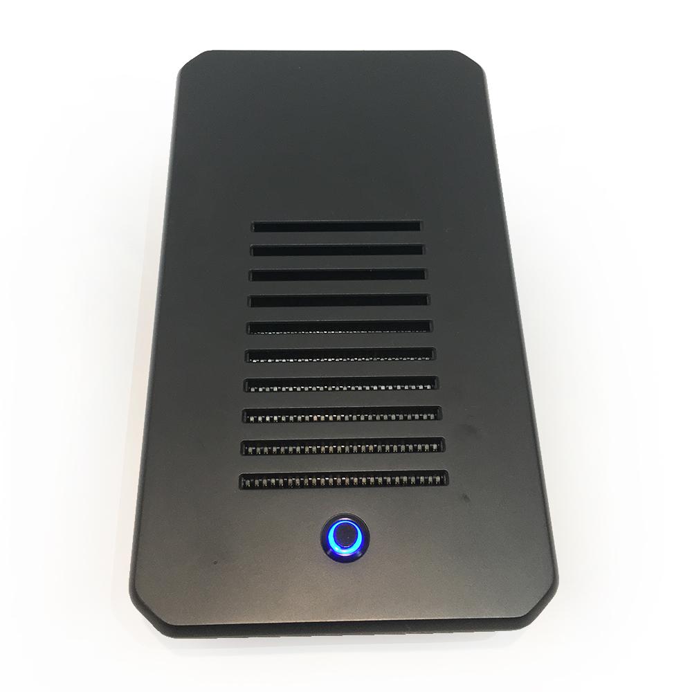 SECARD: An IoT Security System