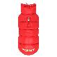 detail image1 Love Faux Down Padding Vest (Regular, Snap)