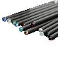 full image Birth-stone crystal pencil set