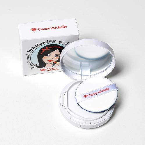 7 Second  Whitening&Sun Cushion